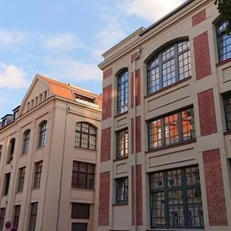 Bleichert - Boho Living Apartment Leipzig